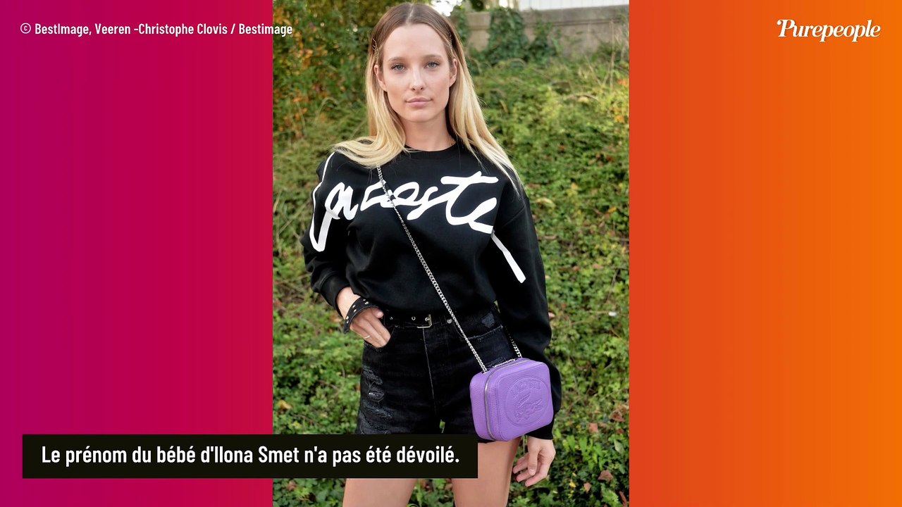 Ilona Smet maman d'un garçon ou d'une fille ? Son père David Hallyday en dit plus sur le bébé, né un jour symbolique pour la famille