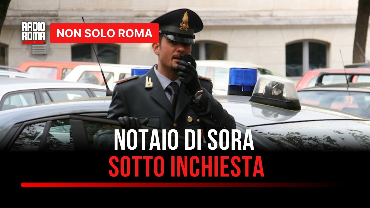 Avrebbe "nascosto" al Fisco oltre 3 milioni di euro, notaio di Sora finisce sotto inchiesta