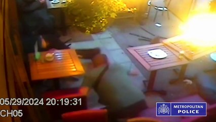 Getaway driver jailed for life for role in gang shooting