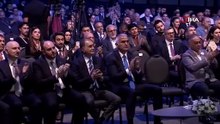 Erdoğan: ''İstanbul için hiçbir zaman yaptıklarımızla yetinmedik, yetinmeyeceğiz''