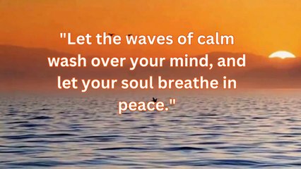 Peaceful Relaxing Music for Stress Relief & Calm Mind