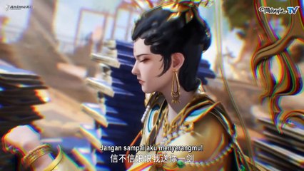 My Senior Brother Is Too Steady Episode 106  Subtitle Indonesia