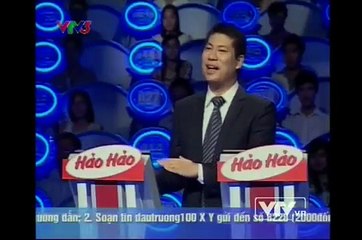 VTV3 - Đấu trường 100 (2/1/2012, số đầu tiên của năm 2012)