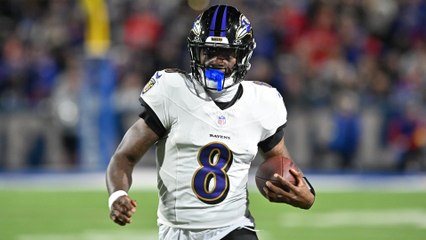 Lamar Jackson Unpunished for Retaliation on Fan in Week 1