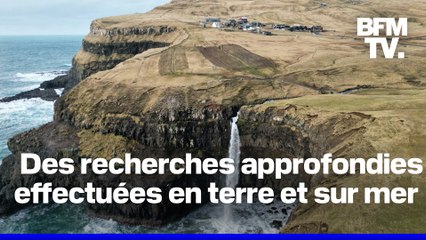 Trois touristes disparaissent mystérieusement aux îles Féroé au Danemark