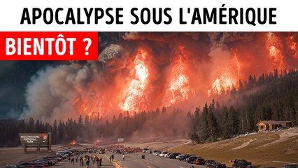 Les géologues révèlent où Yellowstone explosera ensuite