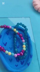 Diy Clay jewellery making ❤️❤️