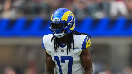 Back This NFC WR to Have a Big Day in Week 2 on Sunday