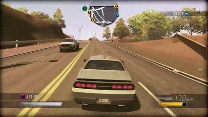 Driver: San Francisco online multiplayer - ps3