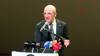 Mehmet Şimşek: Ülkemizde fırsat eşitliği var