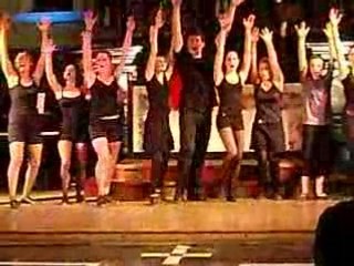 All that jazz: Centre " On Stage" Enghien