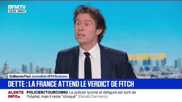 Dette: l'agence Fitch se prononce ce vendredi sur les finances françaises, pourquoi cette décision est redoutée