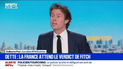 Dette: l'agence Fitch se prononce ce vendredi sur les finances françaises, pourquoi cette décision est redoutée