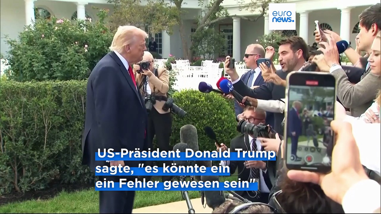 Nach Drohnenangriff warnt Polens Ministerpräsident Tusk vor Russlands Propaganda