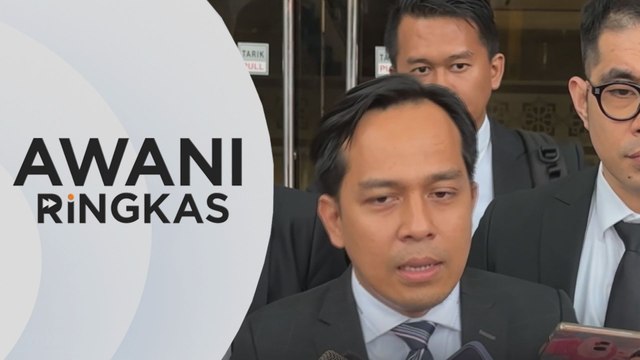 AWANI Ringkas: Saksi maklumkan jasad Zara dipindahkan