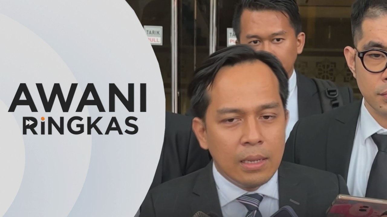 AWANI Ringkas: Saksi maklumkan jasad Zara dipindahkan