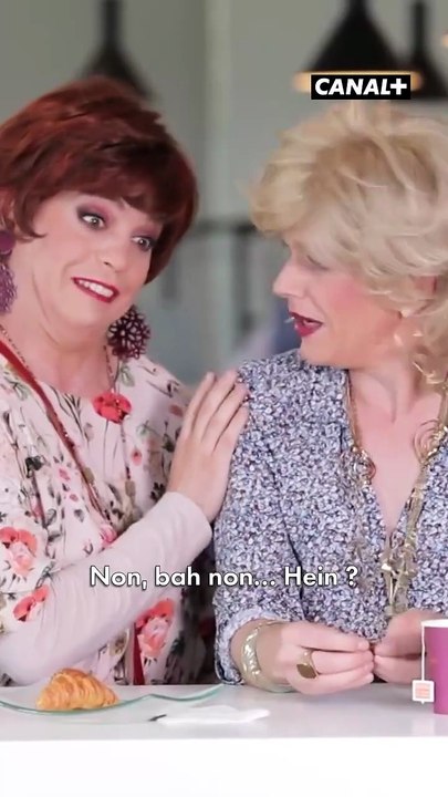 Catherine est en pleine tempête émotionnelle.