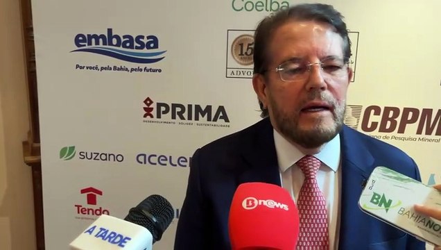 Desembargador Jatahy Fonseca destaca ações sustentáveis praticadas no Judiciário