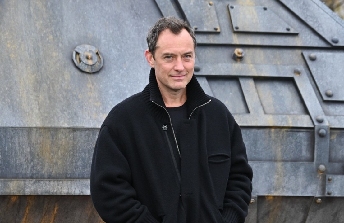 Jude Law findet: Schauspielern ist wie Sport