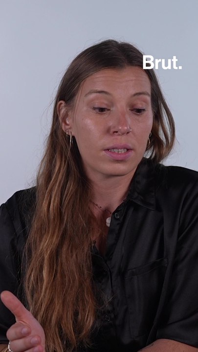 Photojournaliste en zone de conflits, elle a réalisé un reportage en République démocratique du Congo.