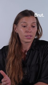 Photojournaliste en zone de conflits, elle a réalisé un reportage en République démocratique du Congo.