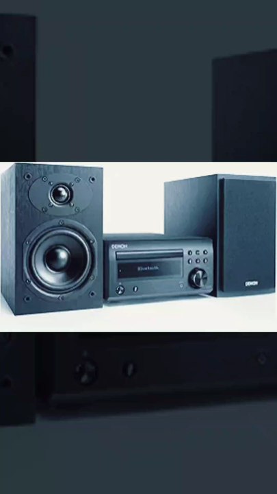 Home stereo system
