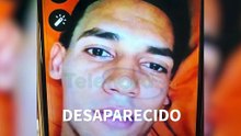 Padre reporta desaparición de su hijo en SFM