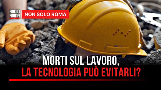 Morti sul lavoro, in arrivo nuove norme. Nevi (Assosistema Confindustria): Bisogna investire in tecnologia