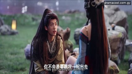 Go up against the Immortal Episode 10 English Sub