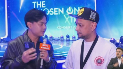 The Chosen One Xtra lahir bakat versatil, akhiri musim penuh debaran