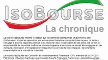 La chronique IsoBourse du 6 septembre 2025