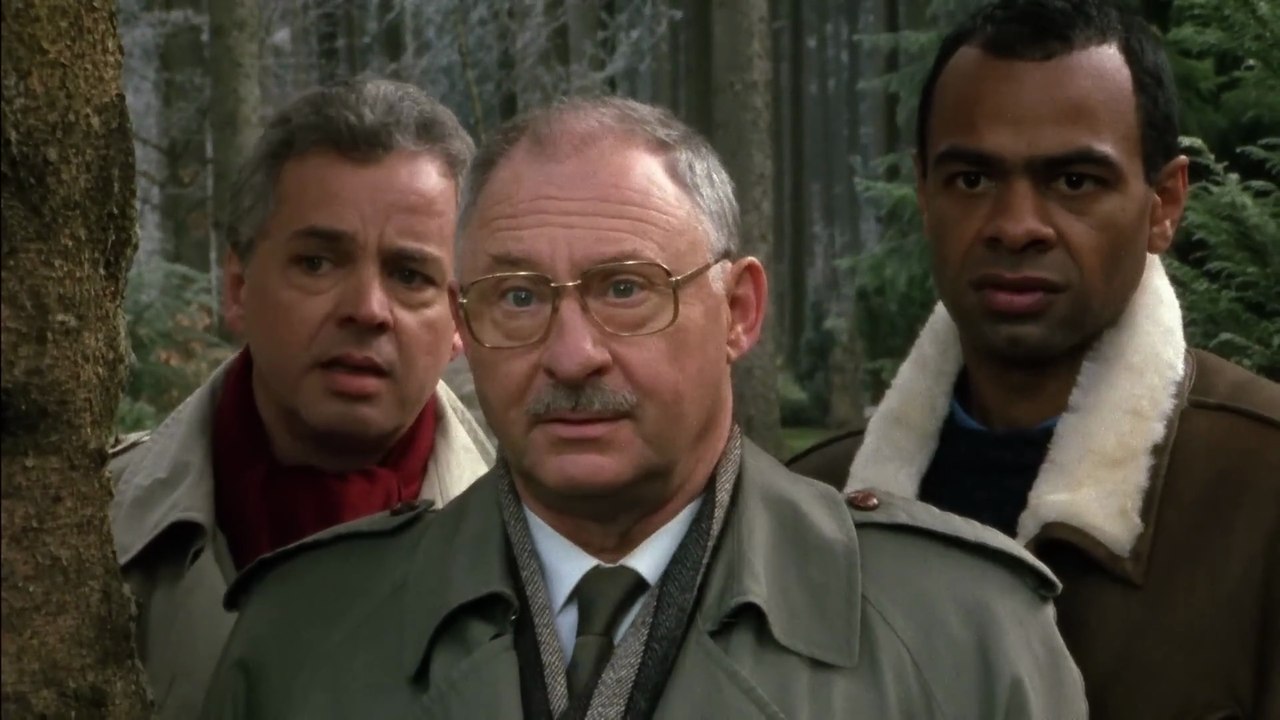 Der Alte - Folge 138 - Das Spiel ist aus