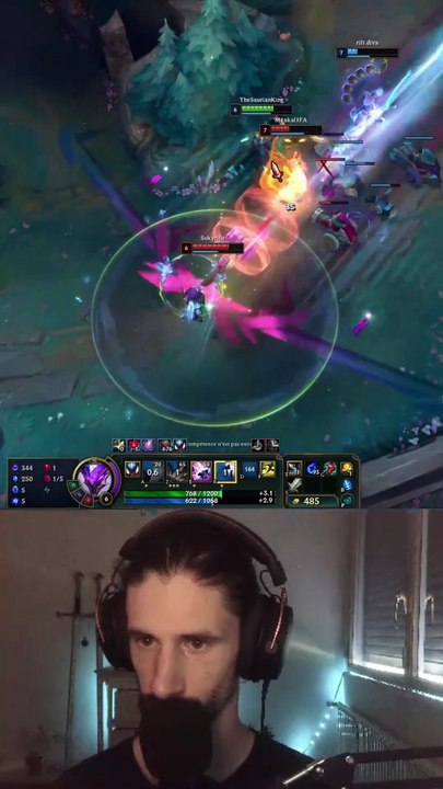 🥊 The Bausffs n'a qu'à bien se tenir 🥊 #quetzalc0lt