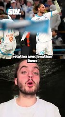 Rabiot parle de sa bagarre avec Jonathan Rowe !  #ligue1 #om #UFC #foot