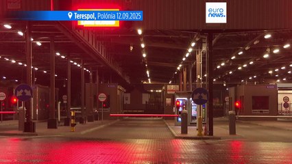 Rússia mostra poderio militar às portas da NATO, dias depois de enviar drones para a Polónia