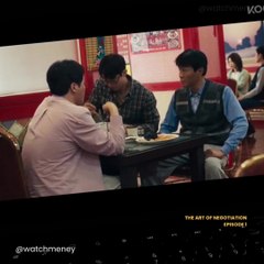 The Art of Negotiation 1/1 (ENG Sub) | watchmeney