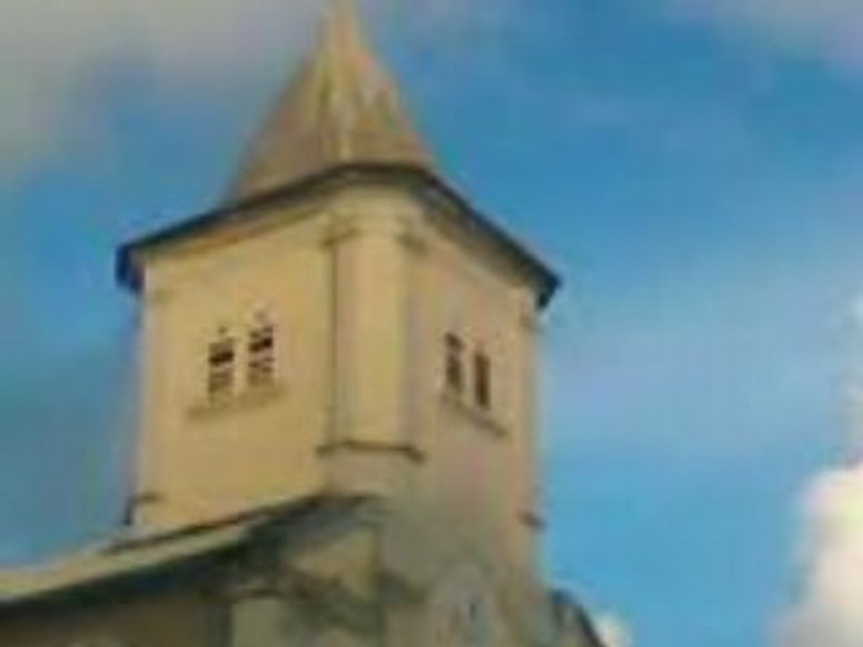 Angélus 2 église du st esprit 97270 martinique