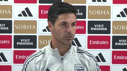 Arsenal manager Mikel Arteta previews Premier League game with Nottingham Forest (Full Presser)