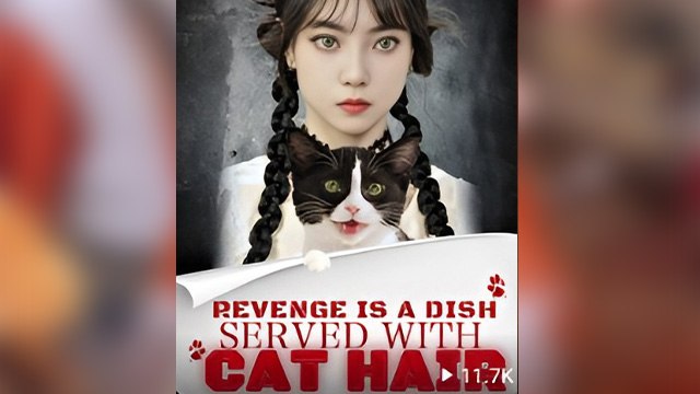 Revenge Is A Dish Served With A Cat Hair Full Movies