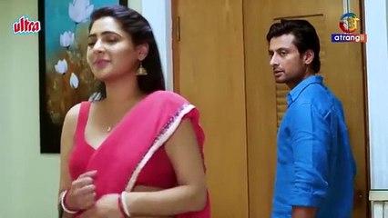 तुम मेरे पति नहीं हो  लेकिन मुझे अच्छा लग रहा है | New Hindi Romantic Web Series TADAP Episode 4