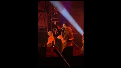 Rocco Hunt per la prima volta porta il rap alla Reggia di Caserta