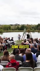 Couple Put Their Entire Wedding Cost on a Credit Card