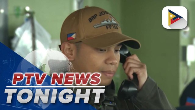 PH Navy engages in radio challenges with Chinese warship