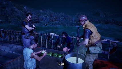 鬼吹灯之南海归墟 第9集 Candle in the Tomb South Sea Tomb