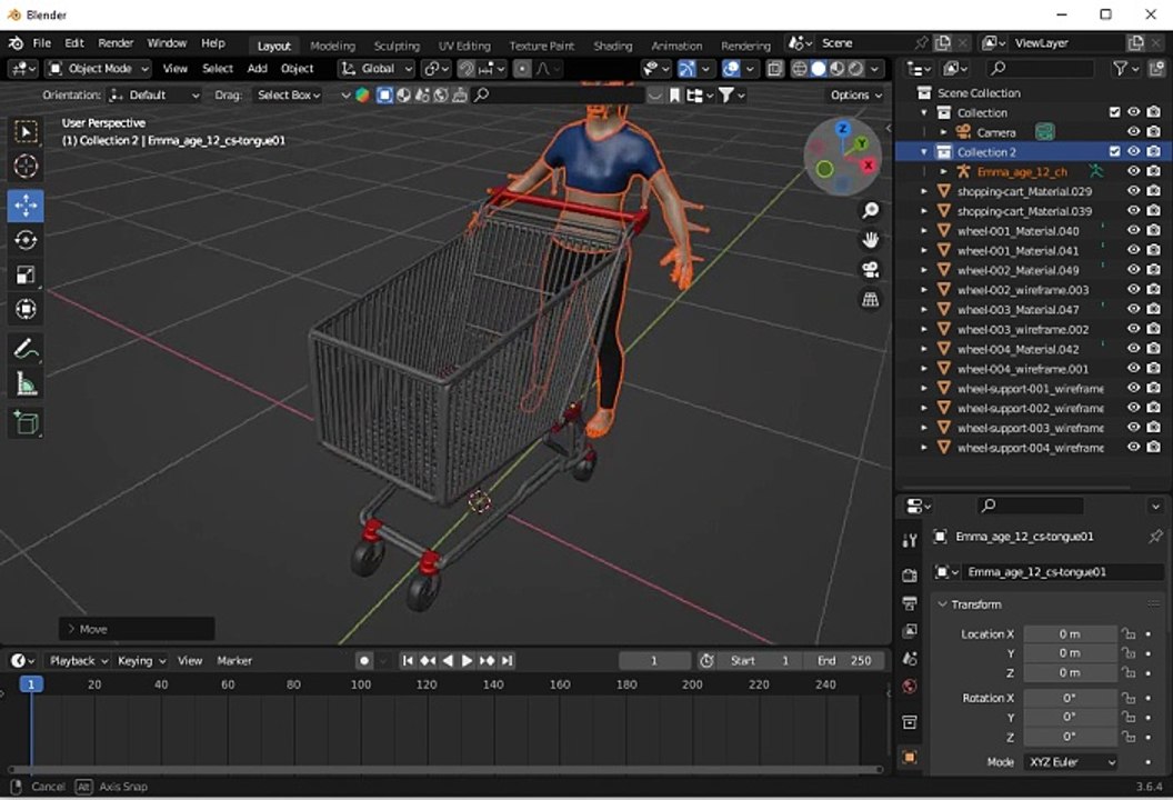 blender shoping by Author blendervacations shopping cart watch 02 info emma