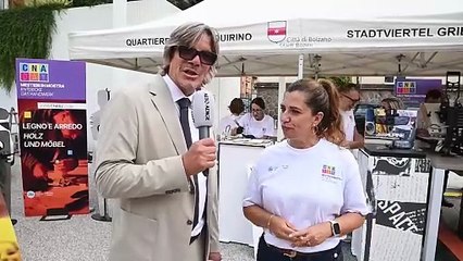 Lorena Palanga: "Creiamo delle vie dell'artigianato per contrastare lo spopolamento delle attivit? economiche"