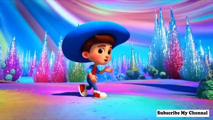 Little Boys Blue | Nursery Rhymes Lyrics with kids