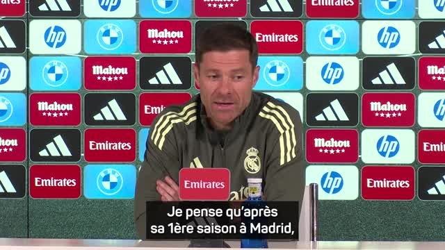 Real Madrid - Xabi Alonso : Mbappé est essentiel