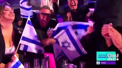 3 ülkeden rest: "İsrail Eurovision'da varsa biz yokuz"