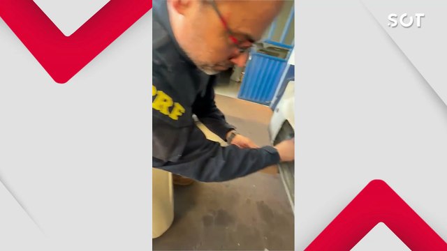 PRF encontra eletrônicos escondidos em carros de escolta armada na BR-277 em Cascavel